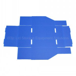 Correx Type Parts Storage Bins Size 04
